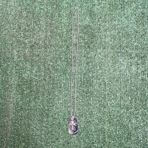 Chrome hearts necklace